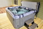 Happy Hour Heights: Hot Tub